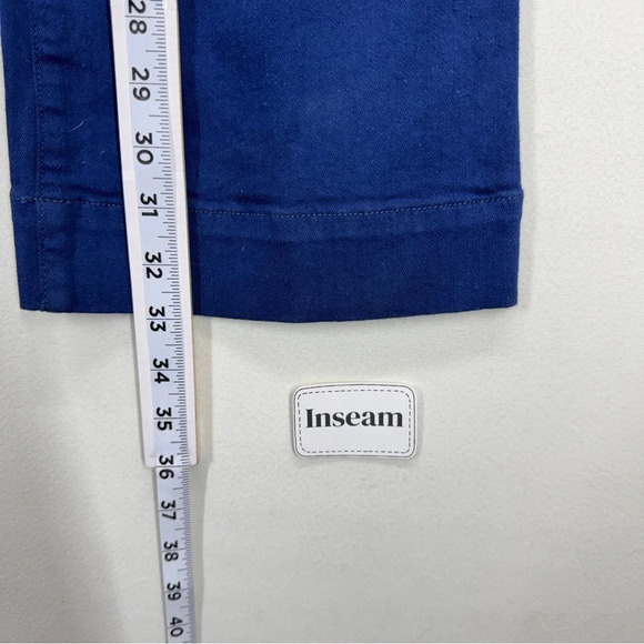 Joe's Jeans The Charlie Flare Women Denim Jean Blue 26 Casual Western High Waist - Picture 11 of 12